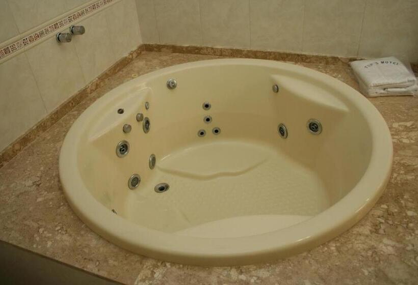 스탠다드 자쿠지 룸, Top´s Motel