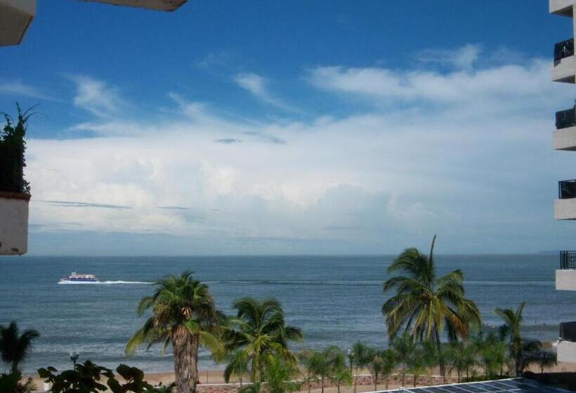 Escritório Estandar Vista Mar, Vallarta Jr Suites