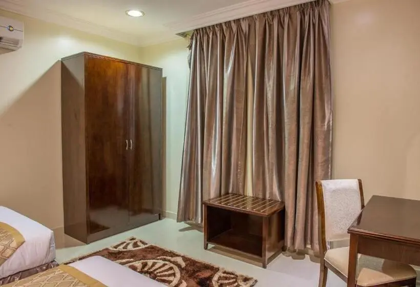 スタンダードルーム, Al Masem Luxury Hotel Suite 5