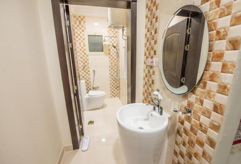 标准间, Al Masem Luxury Hotel Suite 5