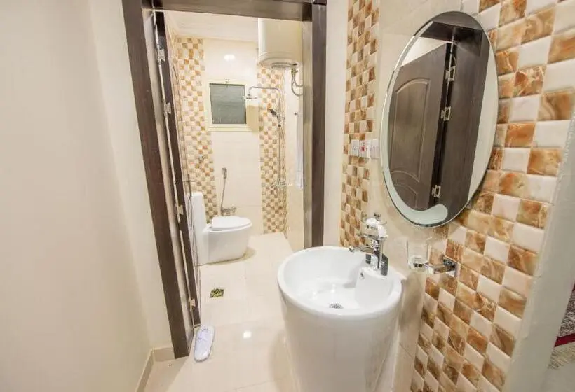 スタンダードルーム, Al Masem Luxury Hotel Suite 5
