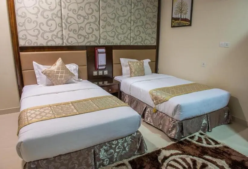 スタンダードルーム, Al Masem Luxury Hotel Suite 5