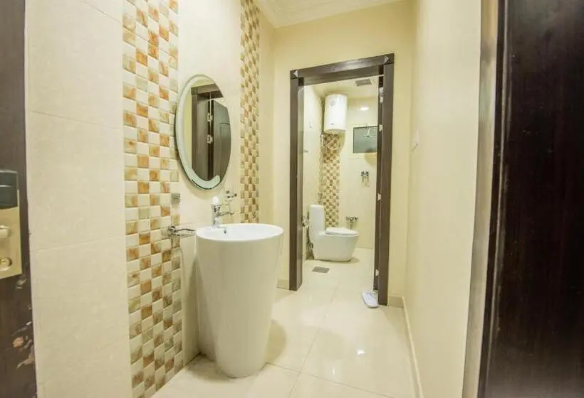 スタンダードルーム, Al Masem Luxury Hotel Suite 5