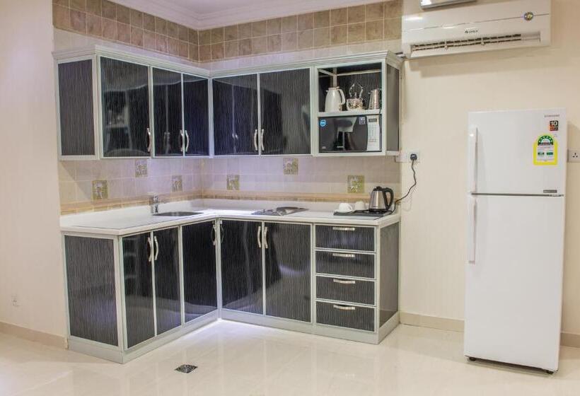 带1个卧室的公寓, Al Masem Luxury Hotel Suite 5