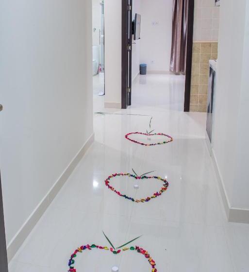 带1个卧室的公寓, Al Masem Luxury Hotel Suite 5