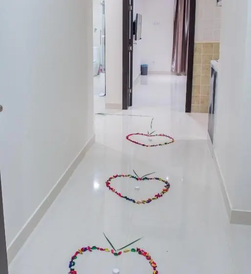 １ベッドルームアパートメント, Al Masem Luxury Hotel Suite 5