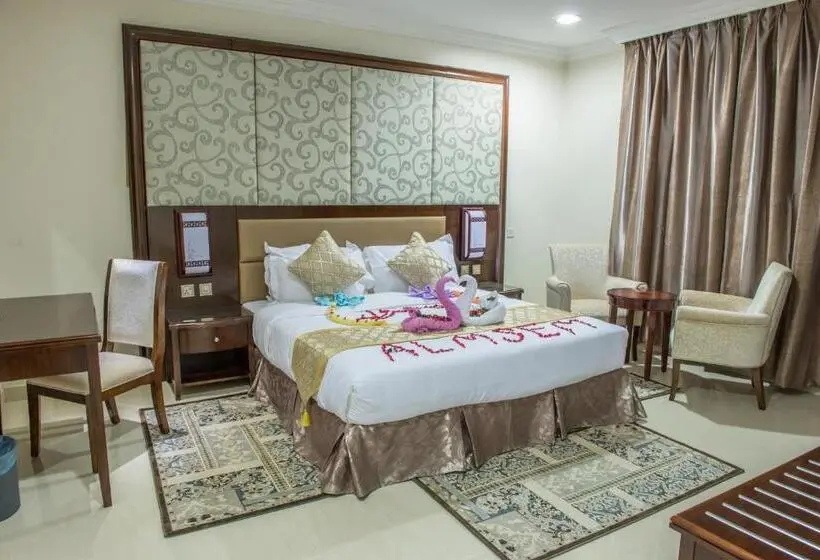 １ベッドルームアパートメント, Al Masem Luxury Hotel Suite 5