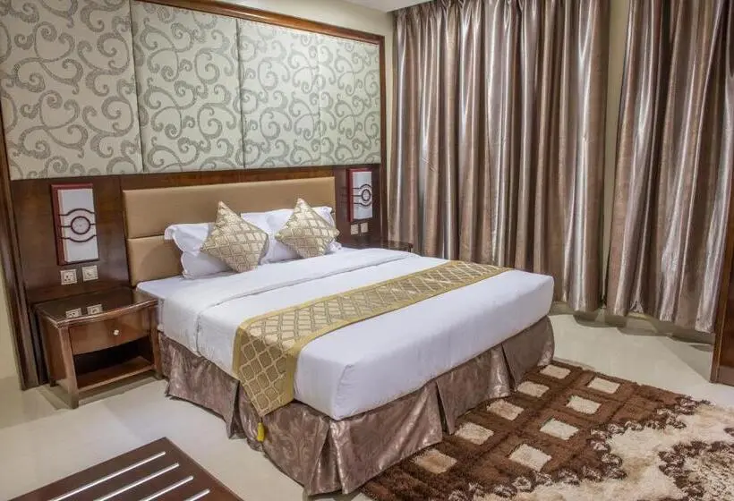 １ベッドルームアパートメント, Al Masem Luxury Hotel Suite 5