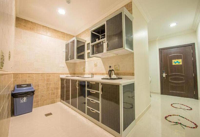 带1个卧室的公寓, Al Masem Luxury Hotel Suite 5