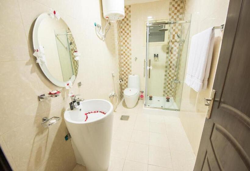 带1个卧室的公寓, Al Masem Luxury Hotel Suite 5