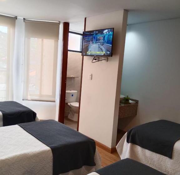 Трехместный Номер Superior, Posada De Santa Elena