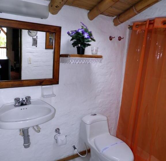 스탠다드 트리플 룸, Finca Hotel La Negrita