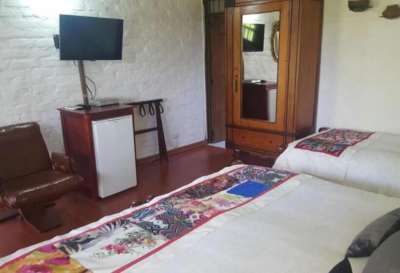 스탠다드 트리플 룸, Finca Hotel La Negrita