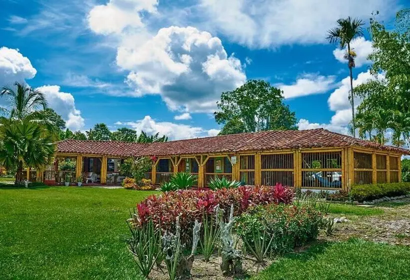 Huvila, 1 makuuhuone ja uima-allas, Finca Hotel La Negrita