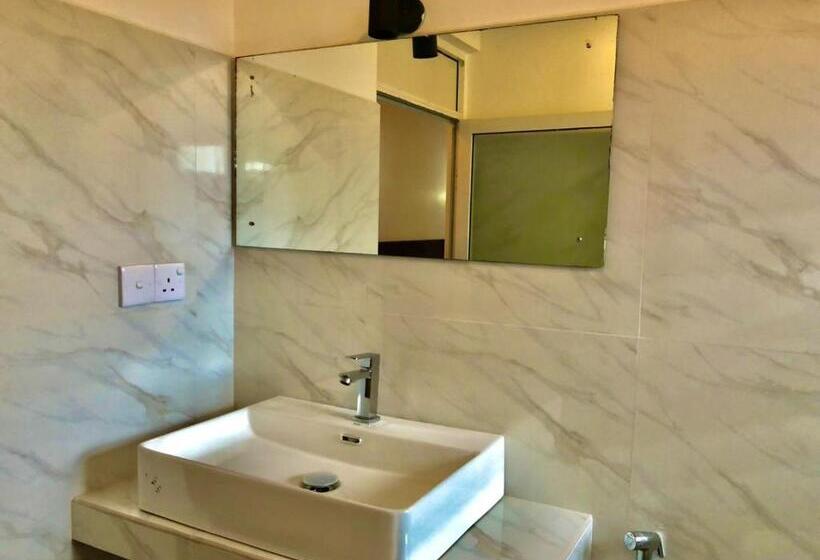 Apartamento 1 Dormitorio Vista Piscina, Sundowners Guesthouse