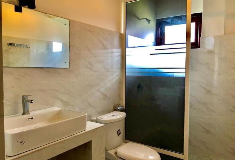 Apartamento 1 Dormitorio Vista Piscina, Sundowners Guesthouse