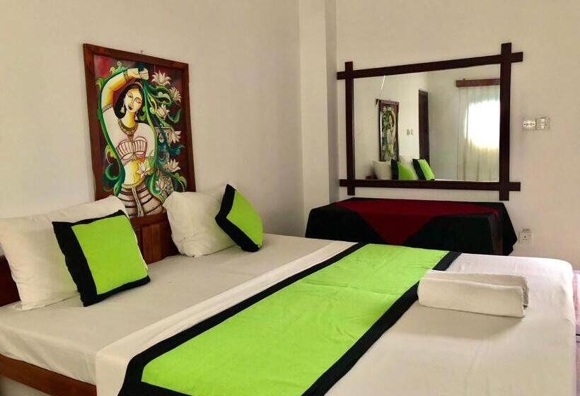اتاق استاندارد, Sundowners Guesthouse