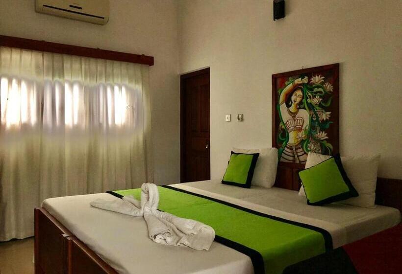 Habitación Deluxe, Sundowners Guesthouse