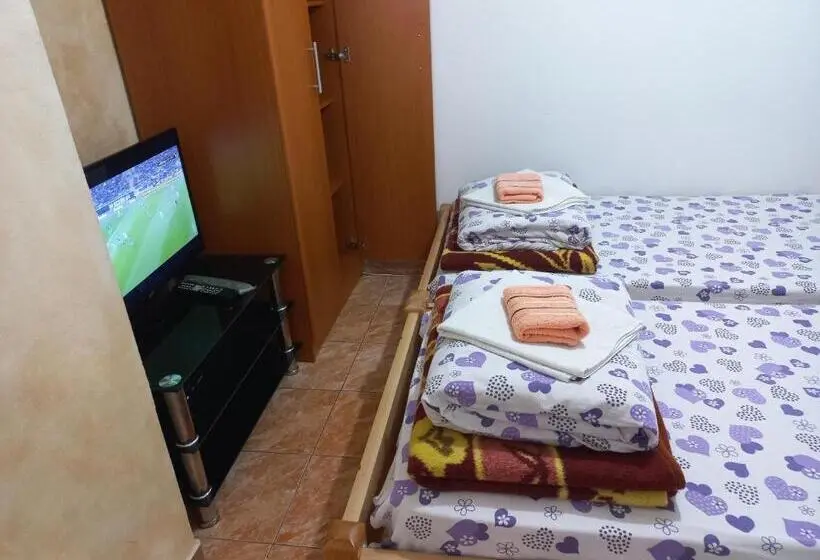 آپارتمان 1 خوابه, Apartmani Sobe Sljivancanin