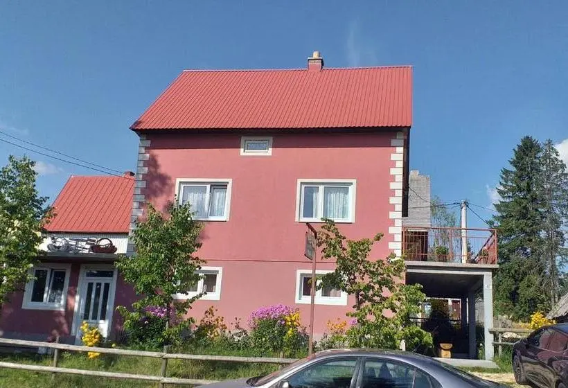 آپارتمان 1 خوابه, Apartmani Sobe Sljivancanin