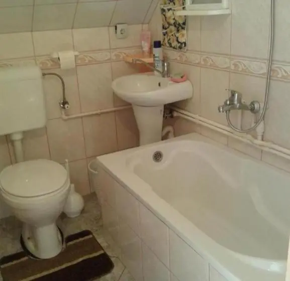 خانه 1 خوابه, Apartmani Sobe Sljivancanin