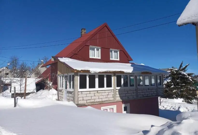 خانه 1 خوابه, Apartmani Sobe Sljivancanin