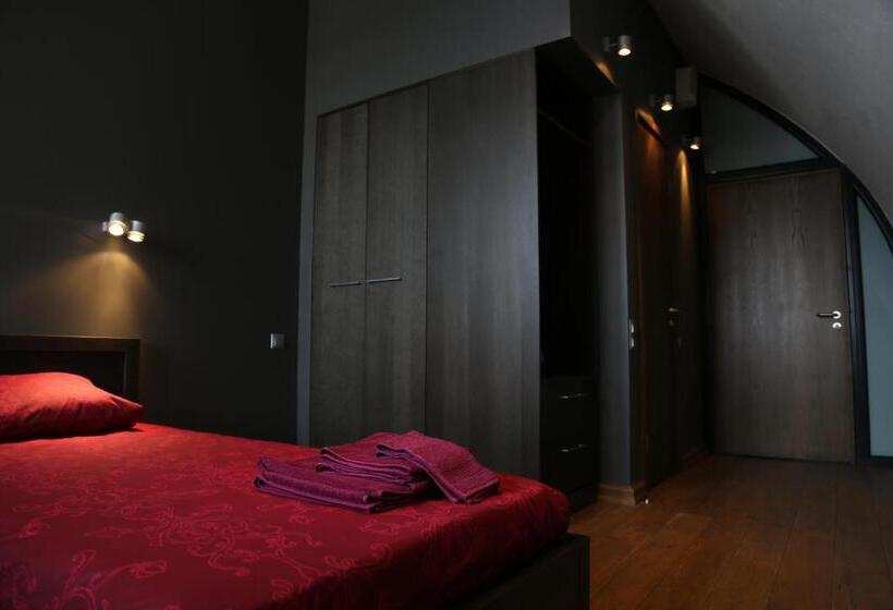 اتاق استاندارد یک نفره, Rothko Museum Residences