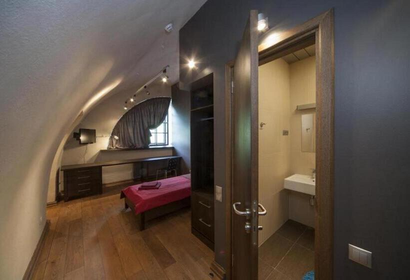 اتاق استاندارد یک نفره, Rothko Museum Residences