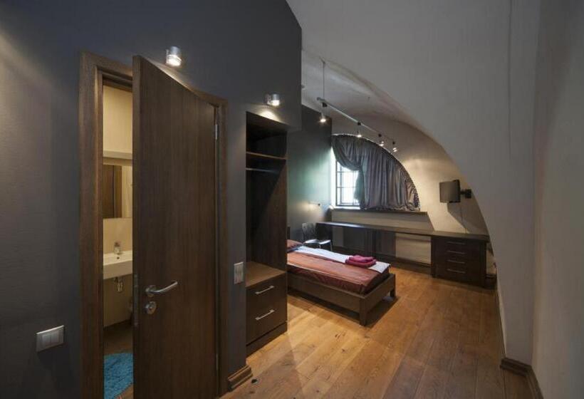 اتاق استاندارد یک نفره, Rothko Museum Residences