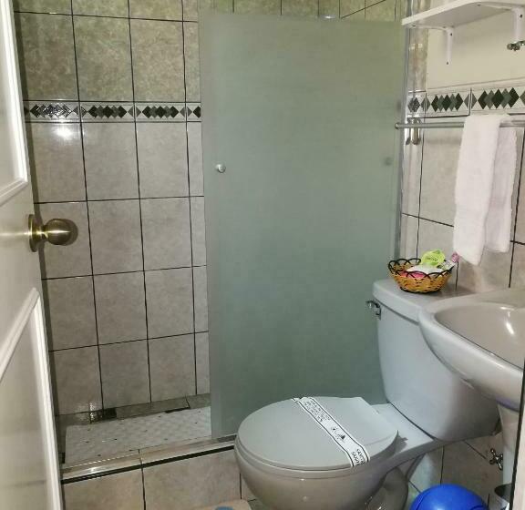 חדר סטנדרט, Hostal El Imperio