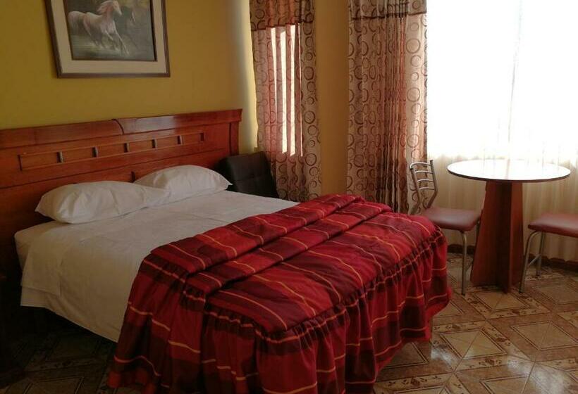 Pokój Standard, Hostal El Imperio