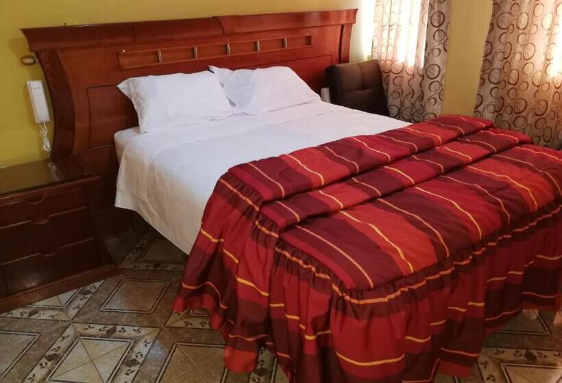 Pokój Standard, Hostal El Imperio