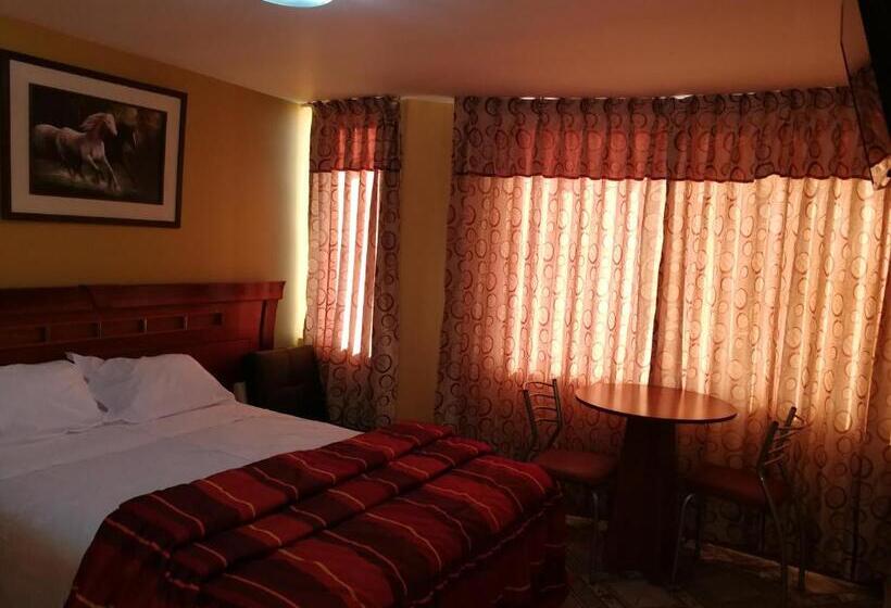 Pokój Standard Jednoosobowy, Hostal El Imperio