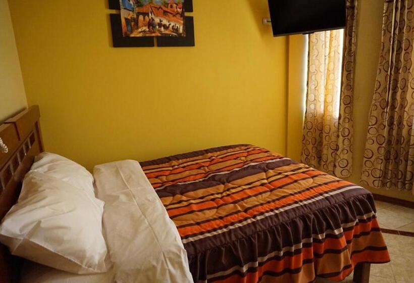 Pokój Standard Jednoosobowy, Hostal El Imperio