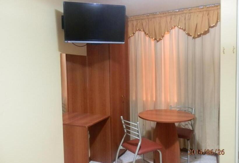 Pokój Standard Jednoosobowy, Hostal El Imperio
