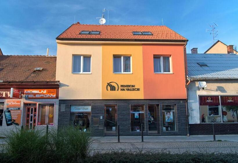 חדר דלוקס, Penzion Na Valech Hodonín