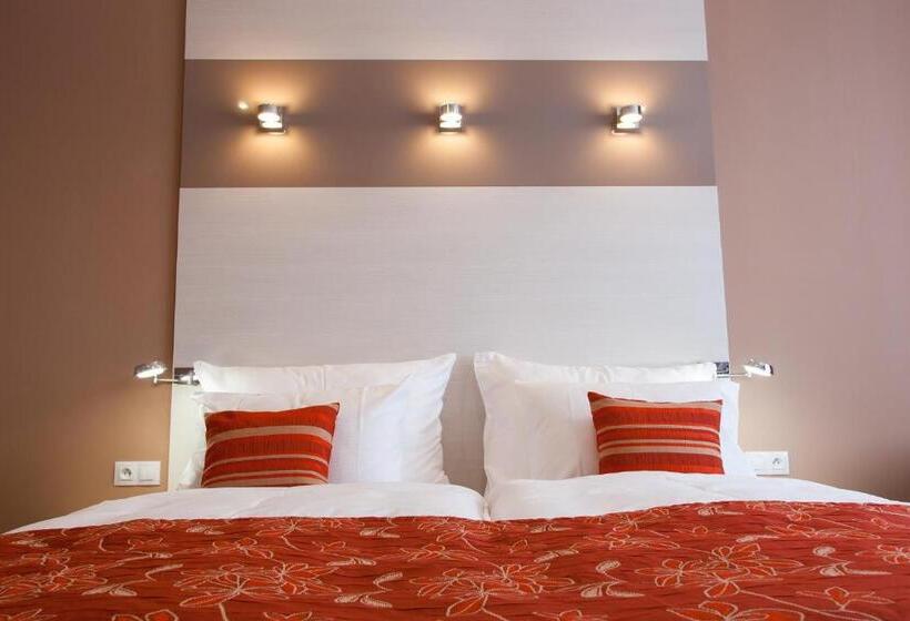 חדר דלוקס, Penzion Na Valech Hodonín