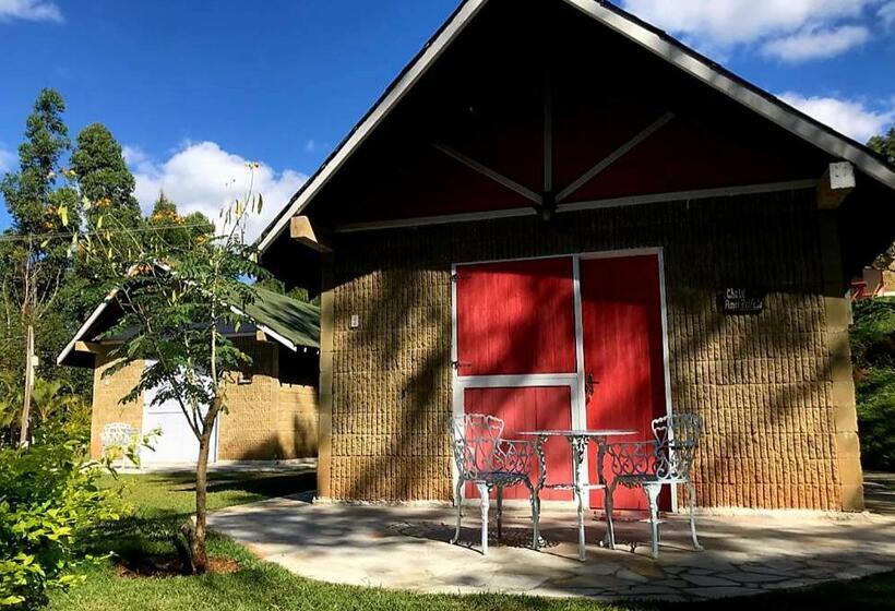 Superior Chalet met 1 Slaapkamer, Pousada Monte Verde