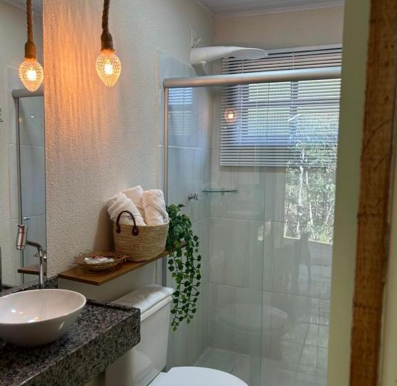 Chalet met 1 Slaapkamer, Pousada Monte Verde