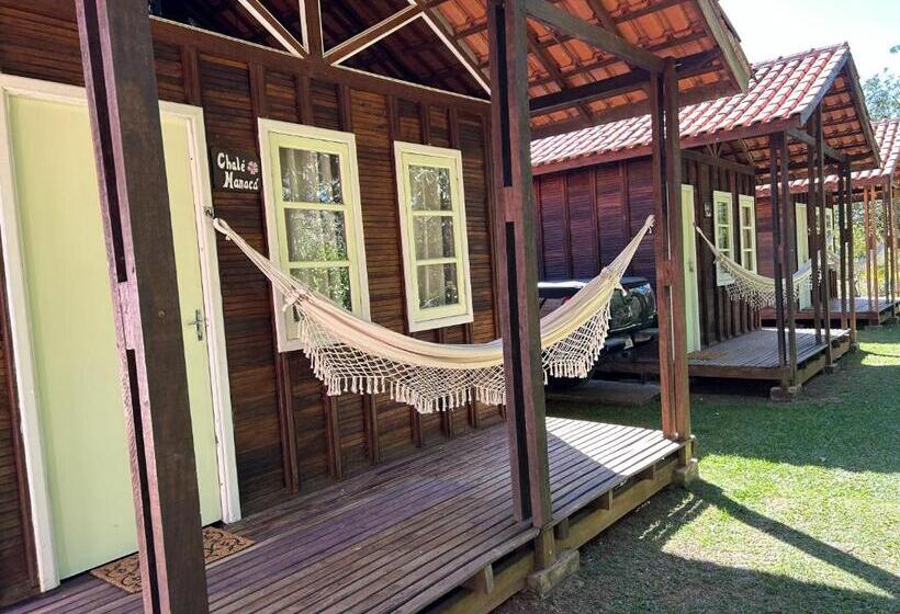 Chalet met 1 Slaapkamer, Pousada Monte Verde