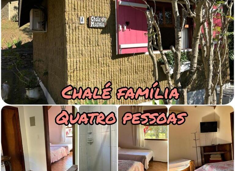 Classic Familiekamer, Pousada Monte Verde