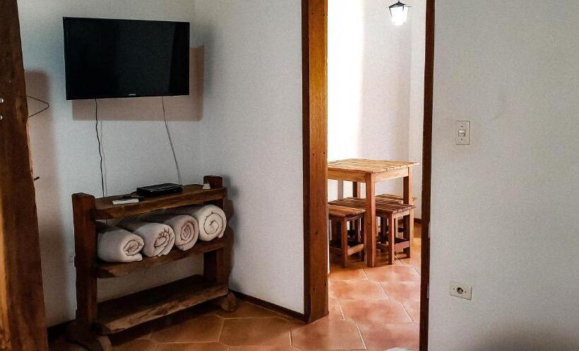 Classic Familiekamer, Pousada Monte Verde