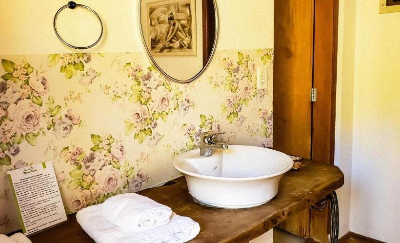 Classic Familiekamer, Pousada Monte Verde