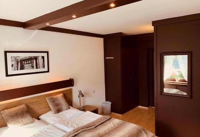 Номер Deluxe, Draxlerhaus