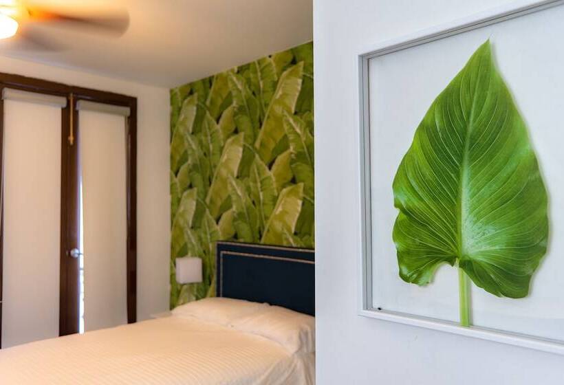 اتاق استاندارد با بالکن, Navona Studios