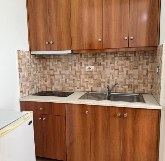 Habitació Estàndard amb Balconada, Aleksander Apart