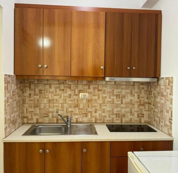 Habitació Estàndard amb Balconada, Aleksander Apart