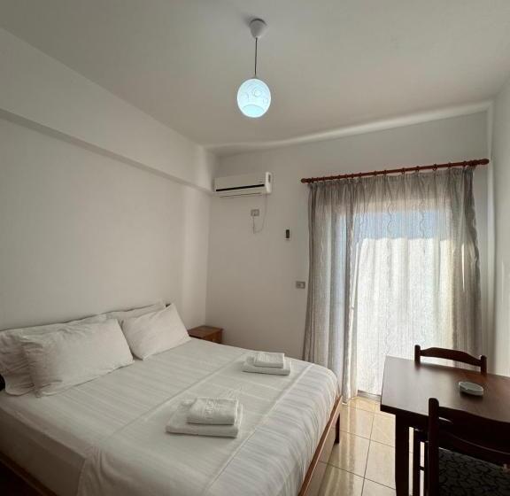 Habitació Estàndard amb Balconada, Aleksander Apart