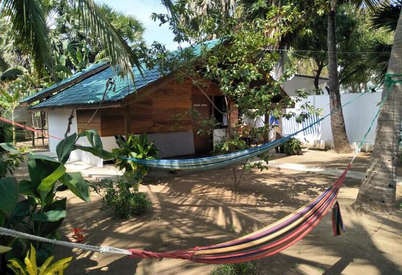 Bungalow Standard Vista Jardim, Bella Nilaveli Beach