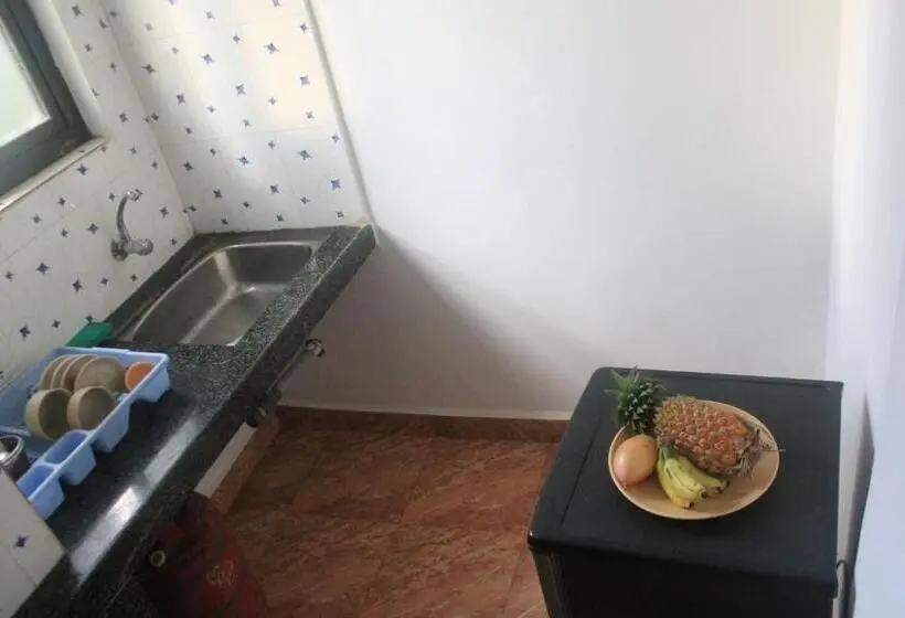 スタンダードスタジオ, Cactus Guesthouse